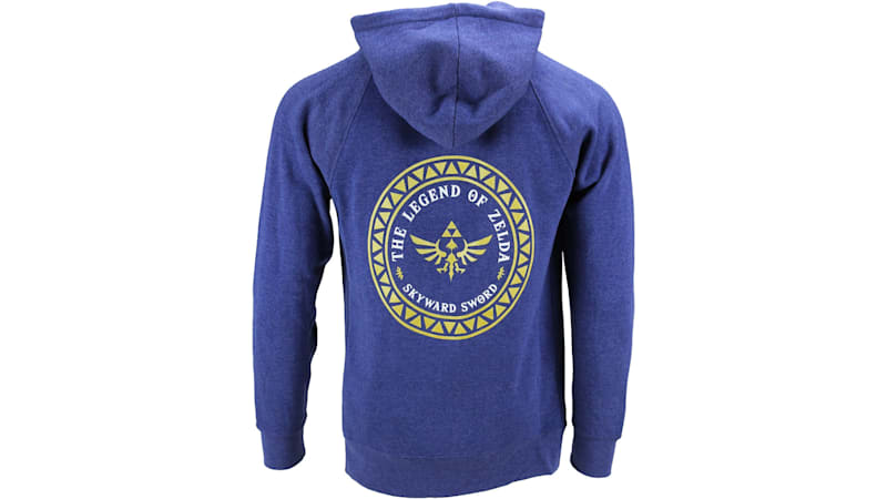 Nintendo zelda hoodie sale