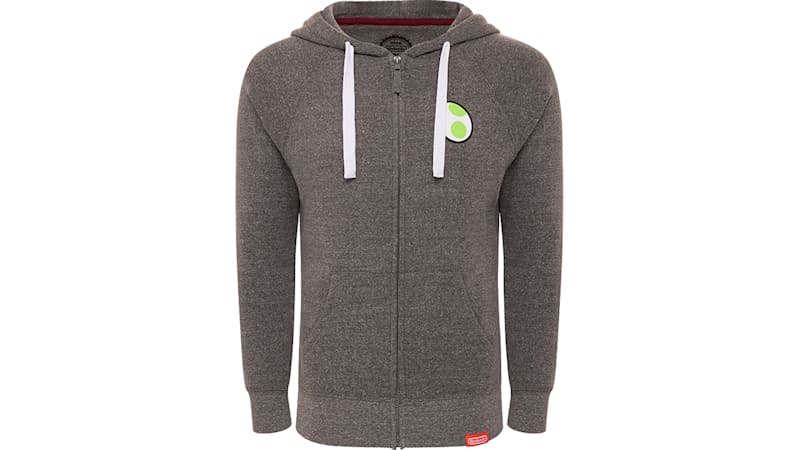 Nintendo zip up hoodie 2025