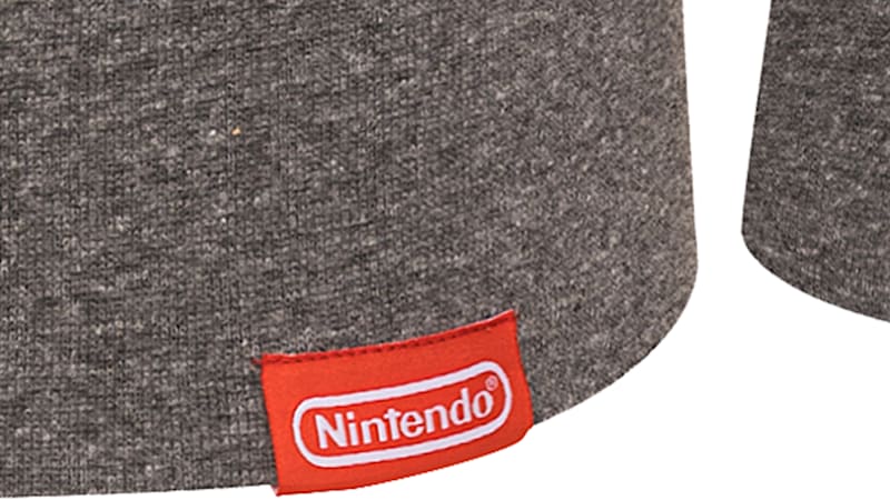 Nintendo zip up hoodie hot sale