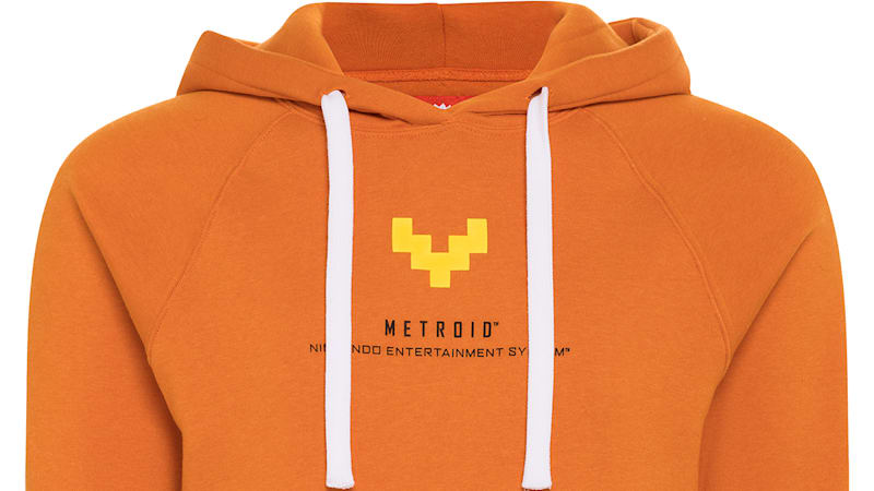 Nintendo pullover hoodie best sale
