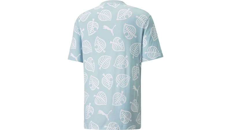 PUMA x Animal Crossing New Horizons Printed Tee Light Sky AOP