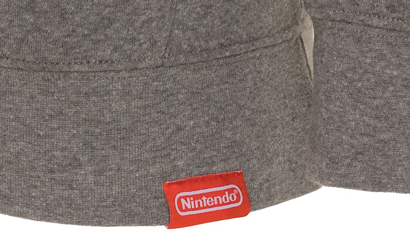 Nintendo zelda hoodie sale