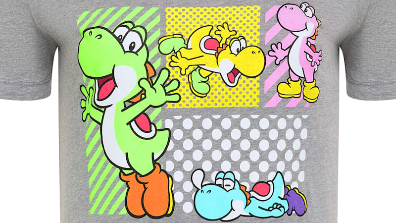 T shirt yoshi online