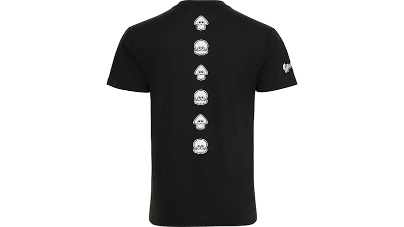 Splatoon 3 Collection - Backbone Athletic Fit T-Shirt - Nintendo