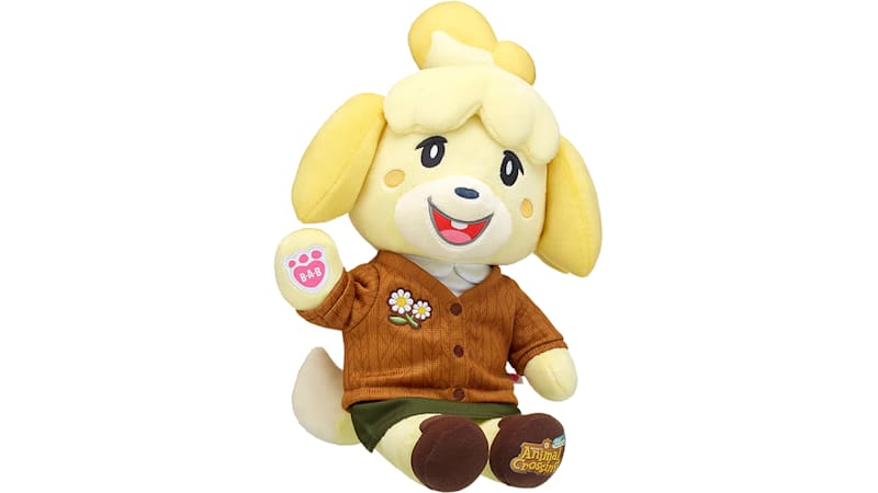 Animal crossing isabelle plush top