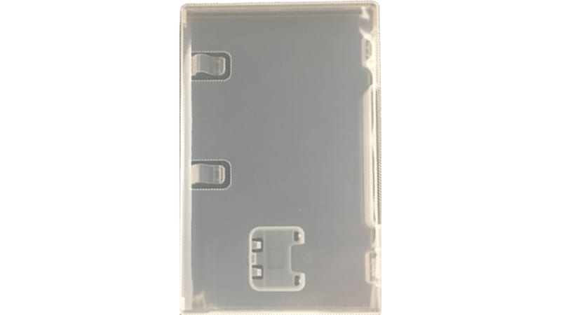 Nintendo switch empty game case store