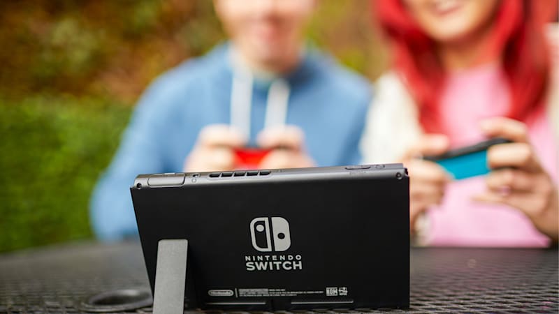 Nintendo Switch - Nintendo - Official Site