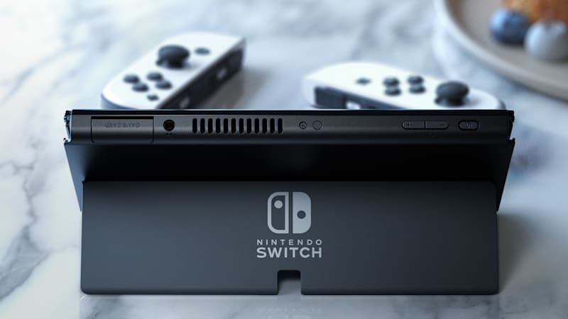 Nintendo Switch OLED, análisis y opinión