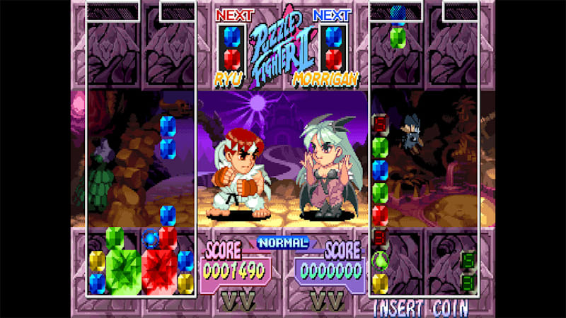 Jugar sales puzzle fighter