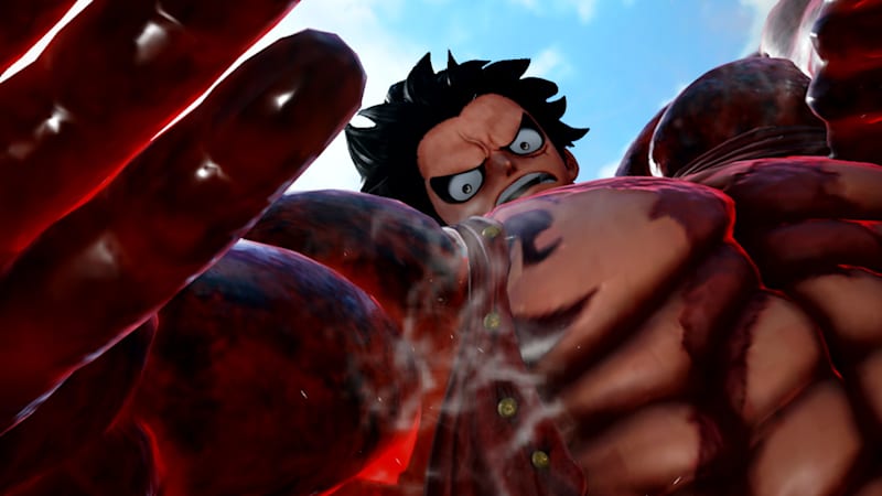 Jump Force : Deluxe Edition sur Switch (Dématérialisé) –