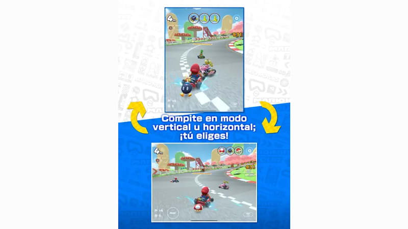 Ya puedes descargar Mario Kart Tour en Android e iOS; AQUÍ te decimos dónde