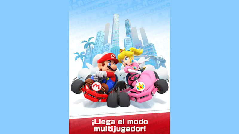 Mario Kart Tour ya se puede descargar en celulares Android e iOS, Doctor  Tecno, La Revista