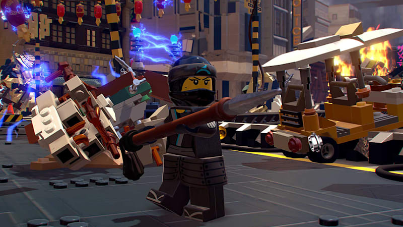 LEGO NINJAGO Movie Video Game PS4, Juegos Digitales México