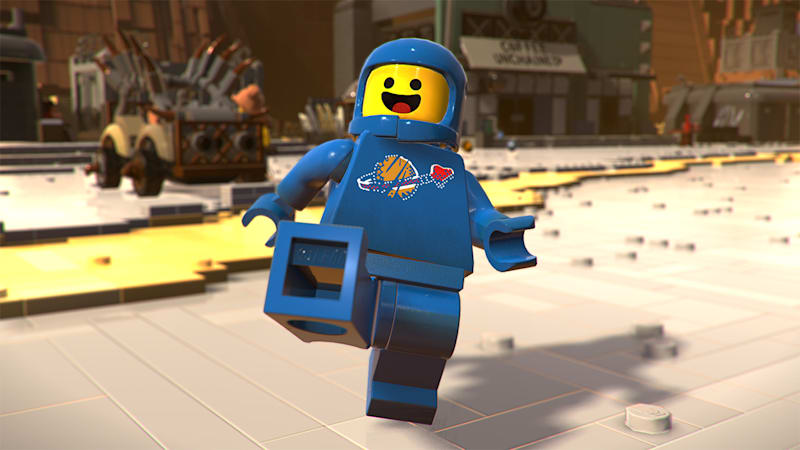 The LEGO Movie 2 Videogame para Nintendo Switch Sitio Oficial de