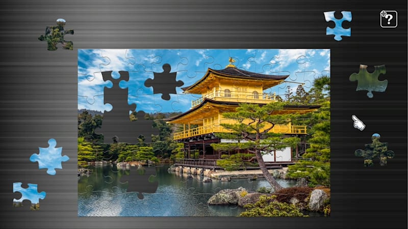 Puzzle 1000 pieces pagode yasaka, kyoto, japon, puzzle