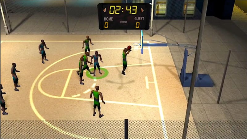 Basketball Arcade, Jeux à télécharger sur Nintendo Switch, Jeux