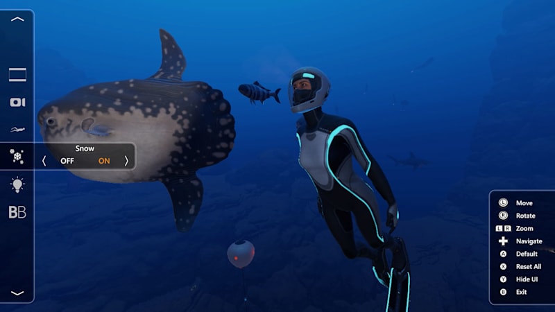Le jeu d'exploration sous-marine acclamé par la critique Abzû est  maintenant disponible sur Nintendo Switch