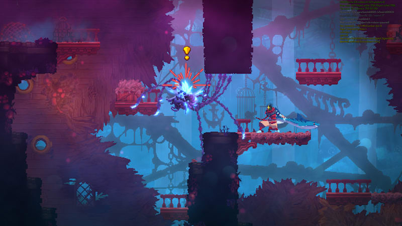 Dead cells online nintendo eshop