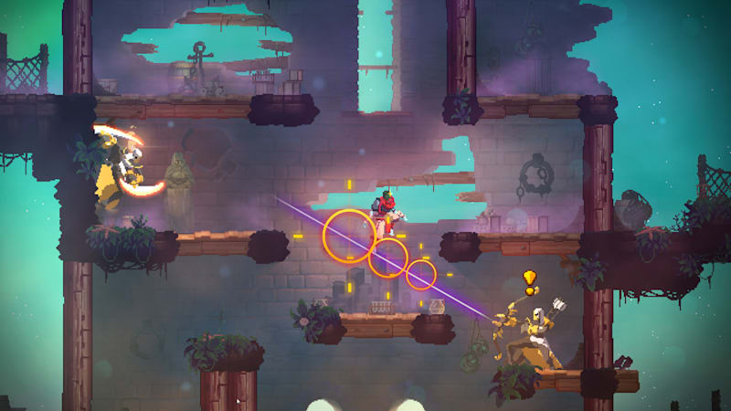 Dead cells switch eshop shop