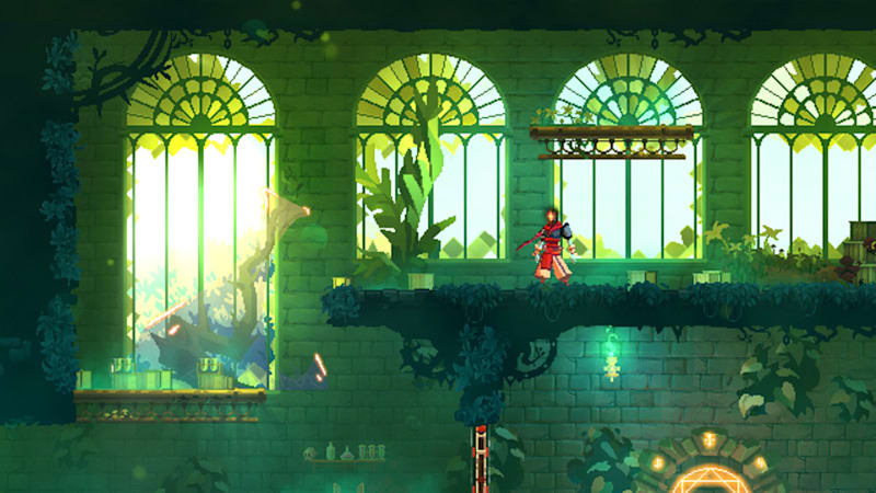 Dead cells shop nintendo store