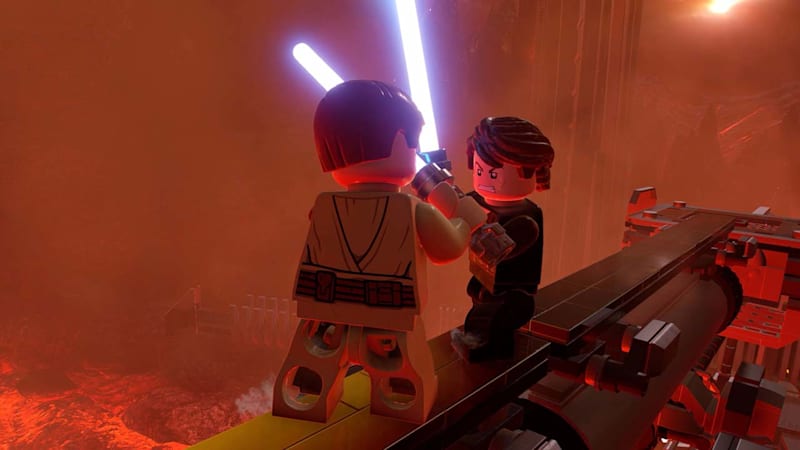 LEGO Star Wars: The Skywalker Saga - Deluxe Edition [Nintendo Switch] 