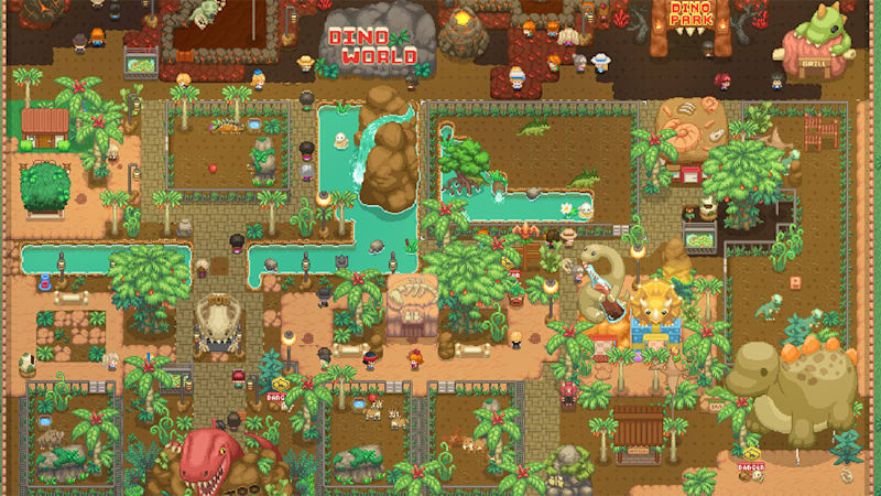 Dinosaur game for nintendo switch online