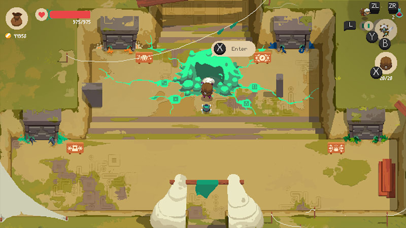 Eshop moonlighter deals