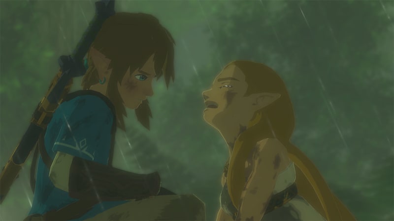 Eshop breath of the wild online