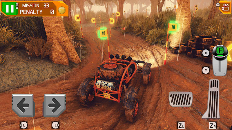 Dirt 4 nintendo switch store
