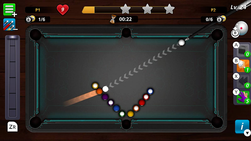 5 formas de jogar 8 Ball Pool: melhor jogo de sinuca on-line