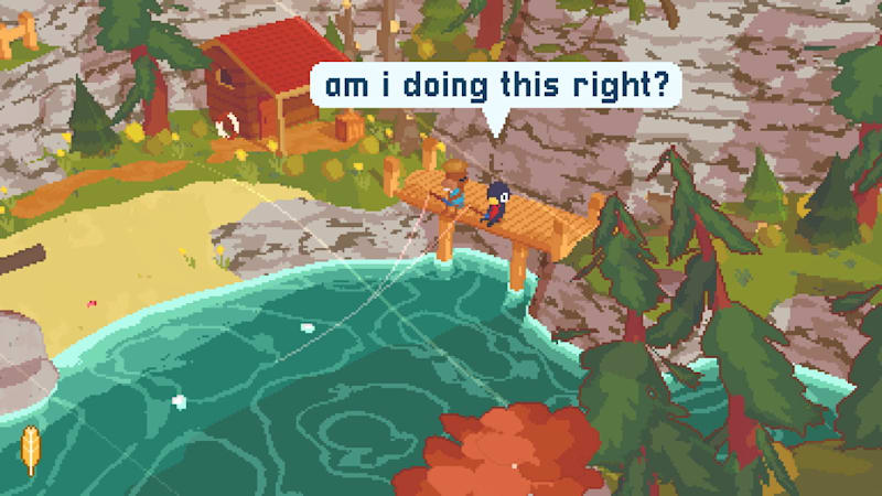 A short hike eshop 2025