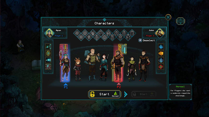 Children of Morta