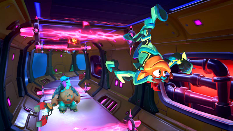Eshop crash bandicoot clearance