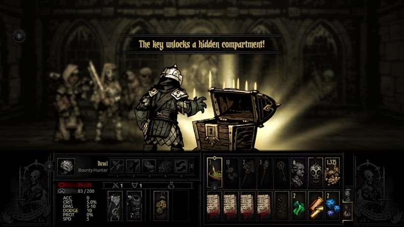 Eshop darkest dungeon cheap