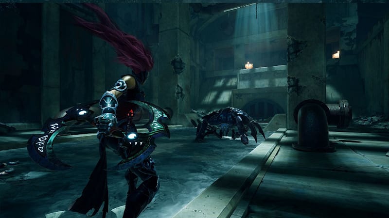 Darksiders 3 hot sale coming to switch