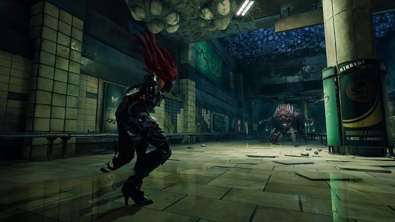 Darksiders iii clearance nintendo switch