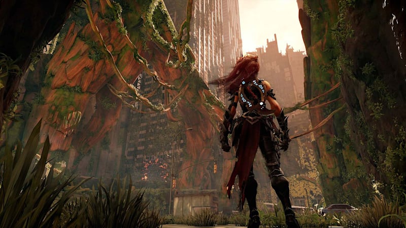 Darksiders eshop hot sale