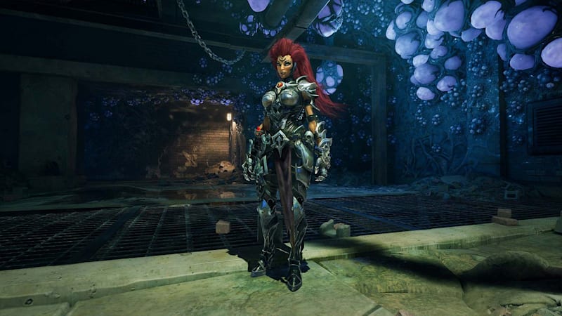 Darksiders iii clearance nintendo switch