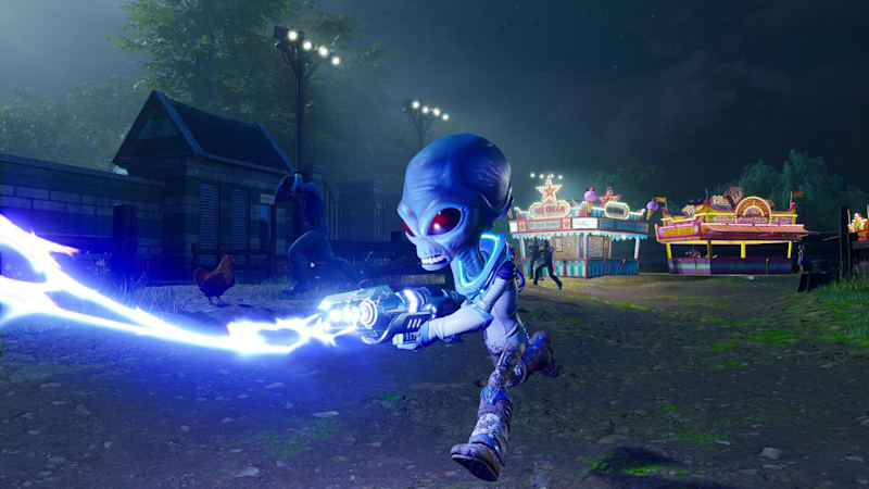 Destroy All Humans