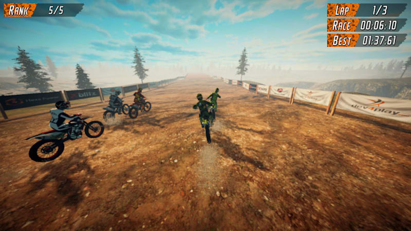 Dirt bike games for nintendo switch new arrivals