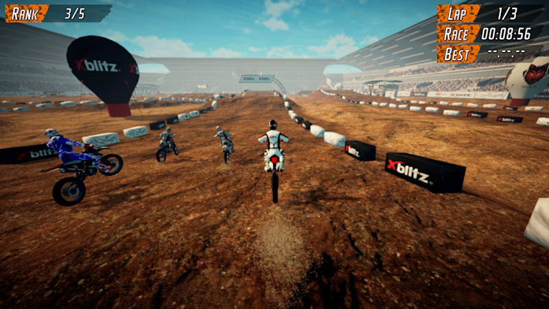 Dirt bike games for nintendo switch new arrivals