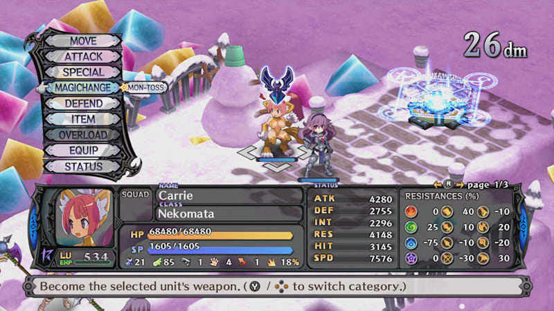 Disgaea 5 switch 2025