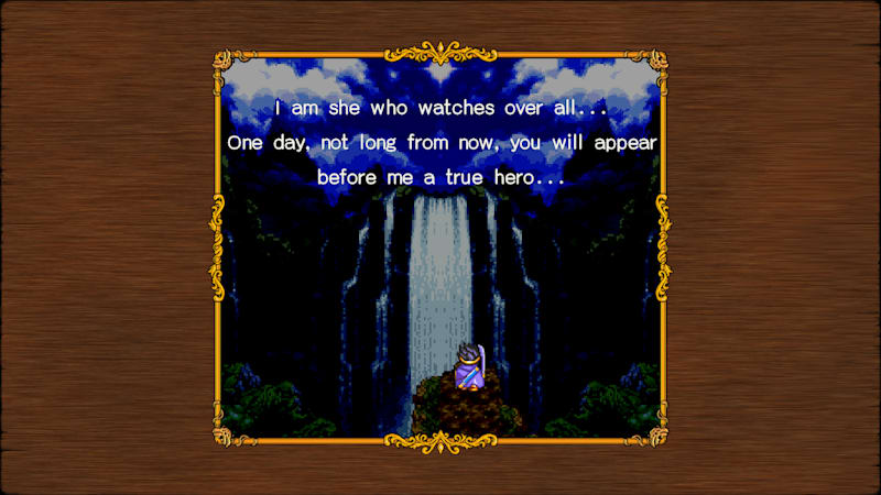 DRAGON QUEST III The Seeds of Salvation
