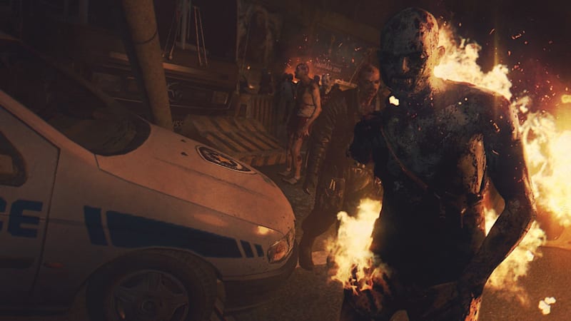 Dying light nintendo switch outlet