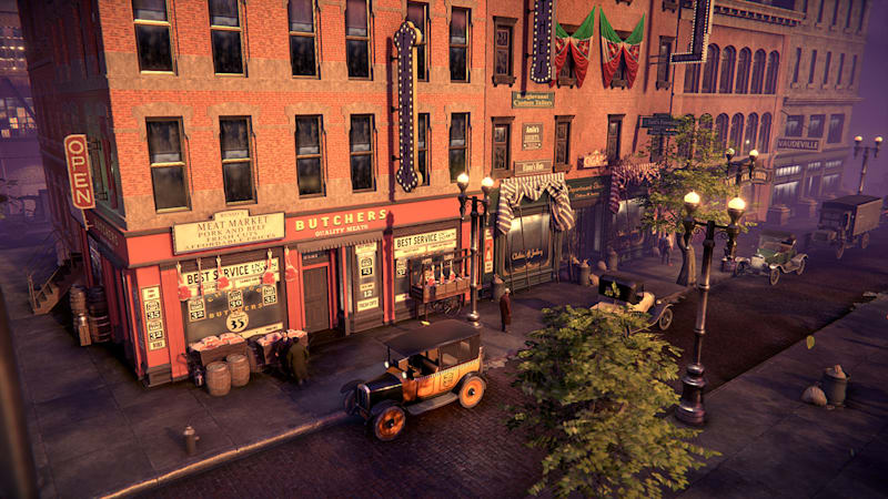 Empire of sin switch release date discount