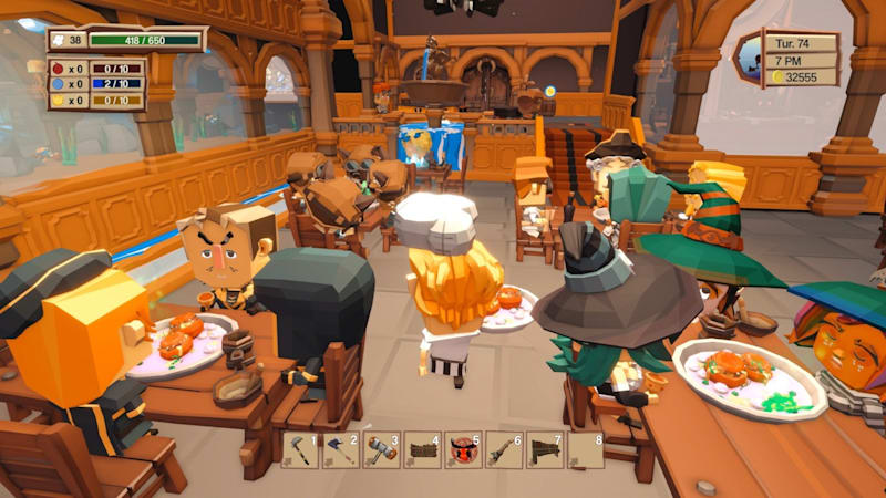 Dias para Jogar de Graça – Epic Chef - Xbox Wire em Português