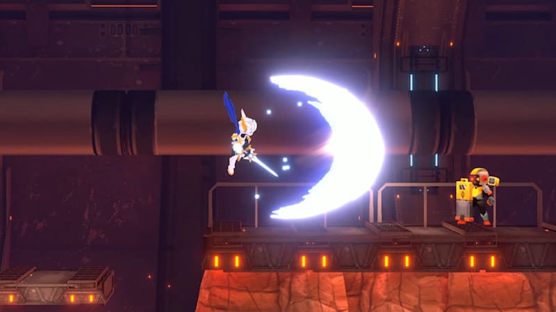 Fallen Knight para Nintendo Switch - Site Oficial da Nintendo