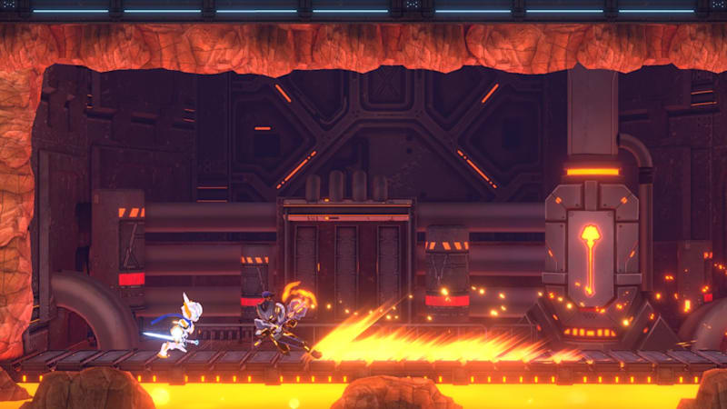 Fallen Knight para Nintendo Switch - Site Oficial da Nintendo