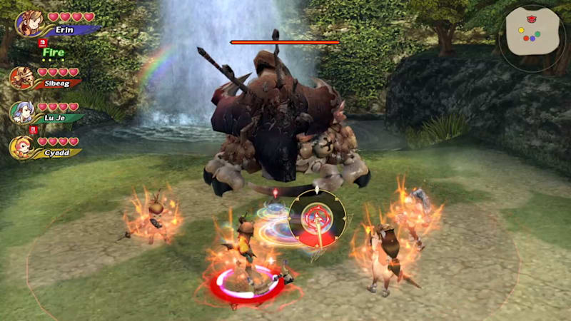 FINAL FANTASY CRYSTAL CHRONICLES Remastered Edition