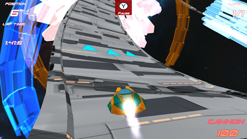 Hover Racer